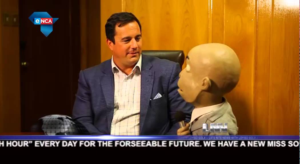 LNN12 EP12 | Chester Missing interviews the DA's John Steenhuisen