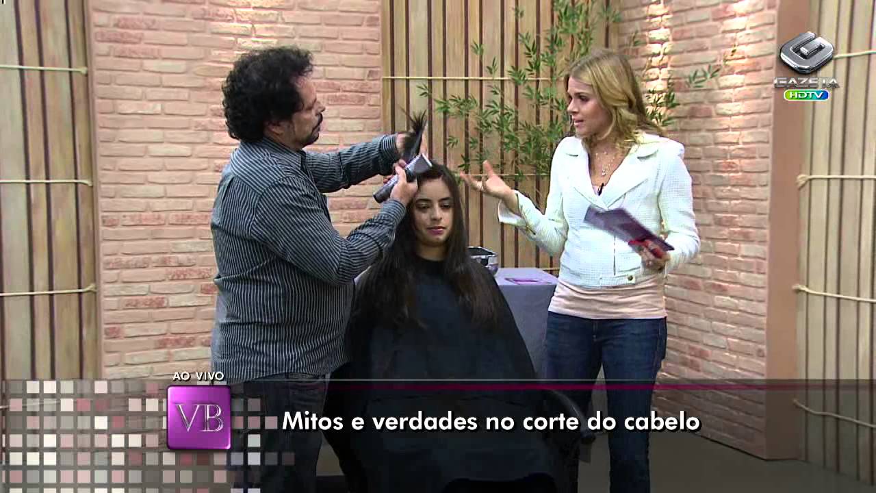 Você Bonita - Mitos e verdades sobre cortes de cabelo (27/06/13)