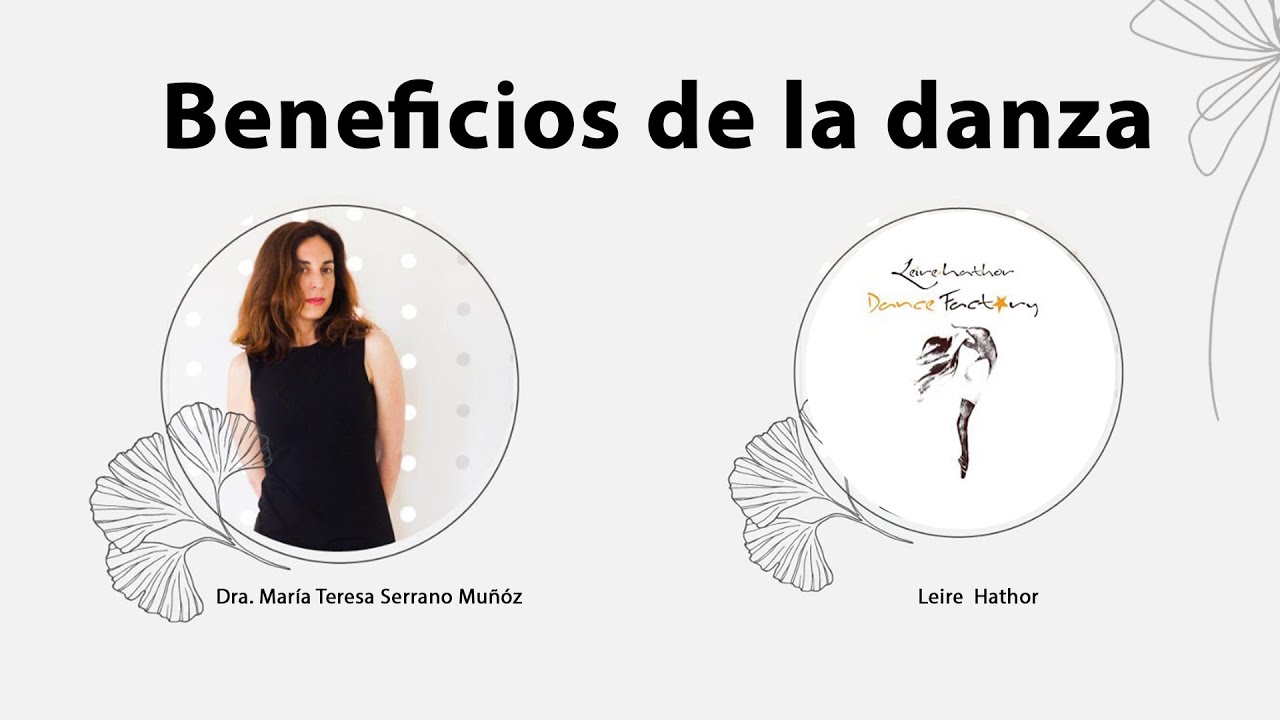 Beneficios de la danza.