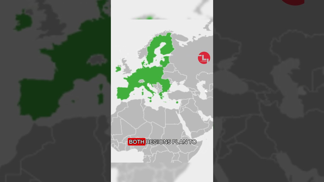 Trump's Tariff Threat Sparks China-EU Strategic Meeting
