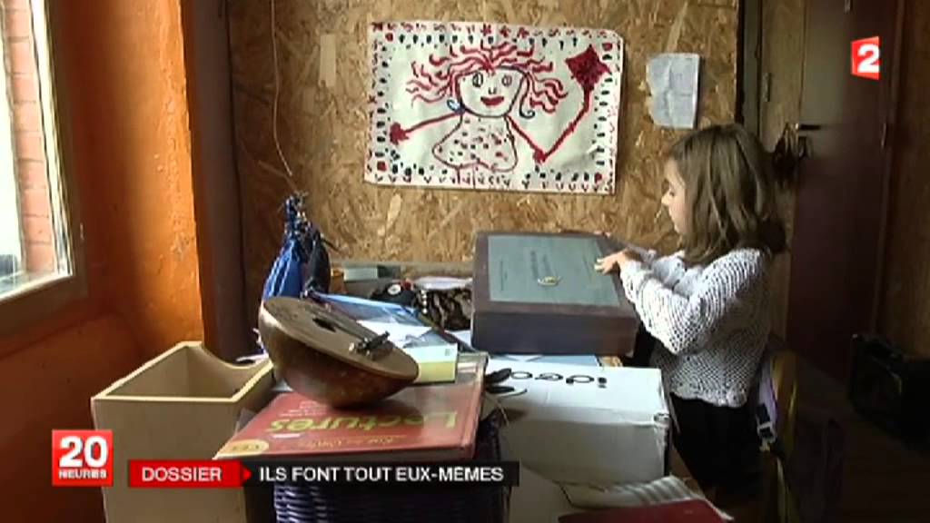 faire tout soi-m&ecirc;me