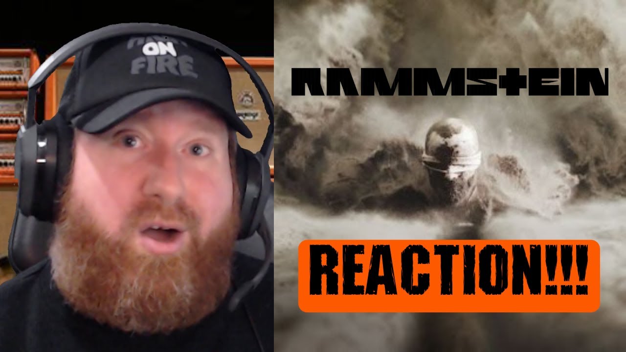 Rammstein - Zeit (Reaction!)