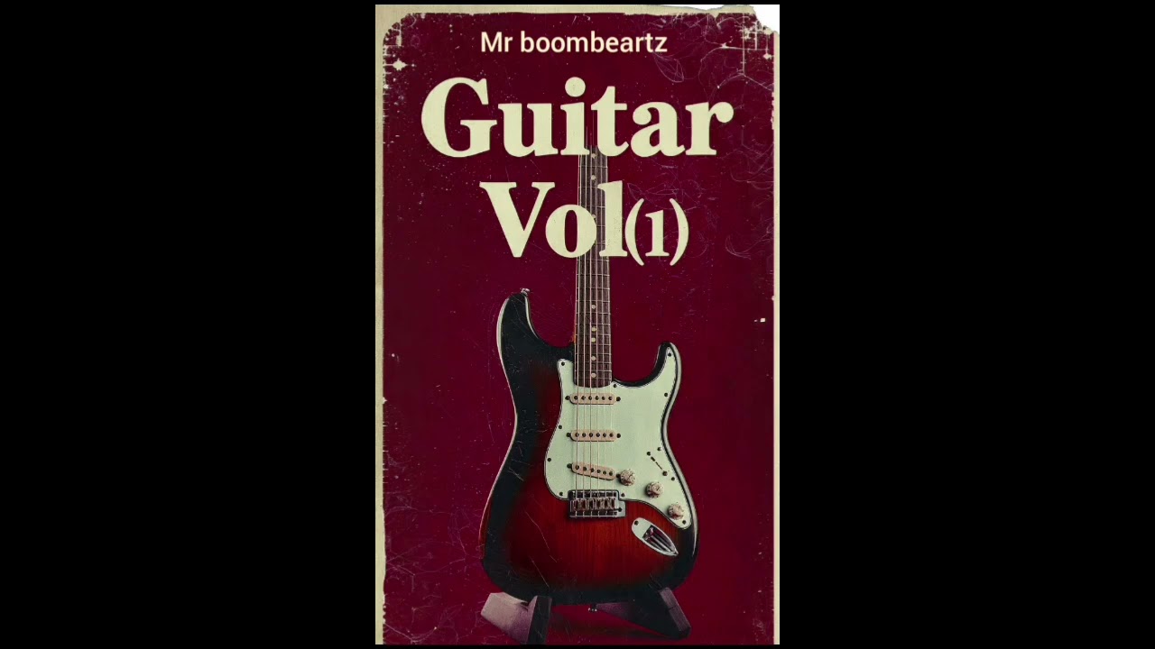 Mr boombeartz - Guitar Vol(1)_-(Gqom) Official Audio . WAV 