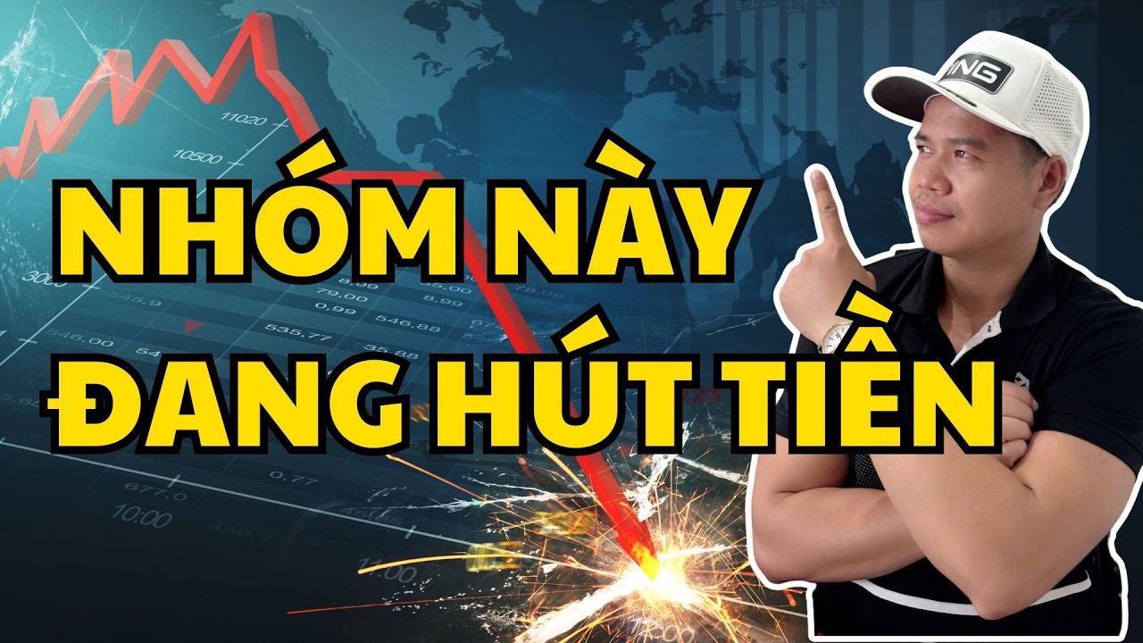 Dòng Cổ Phiếu Hút Tiền Sau Tết 2026 | Nhóm Nào Đang Được Đẩy Mạnh?
