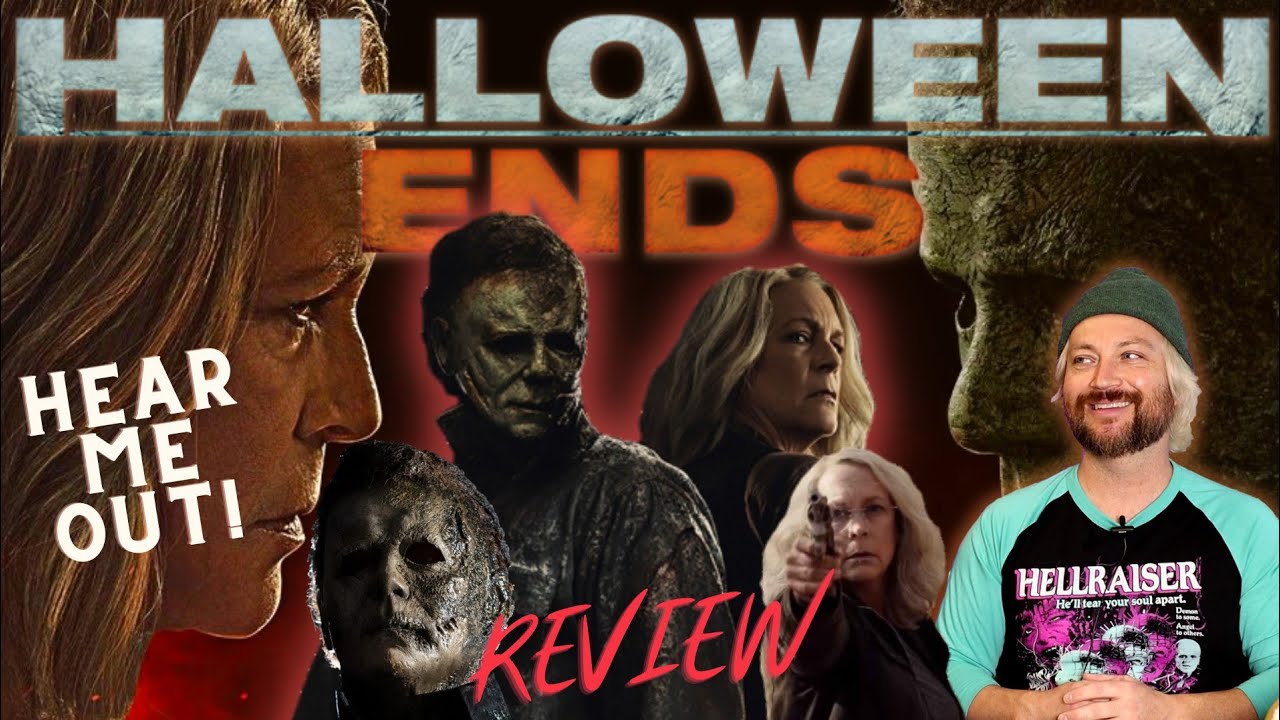 In Defense Of Halloween Ends 🎃 | A Proper End To A Flawed Franchise