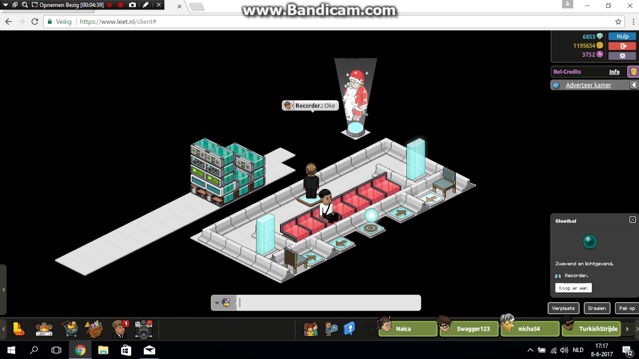 #Leet wired (Ping-Pong) Maken