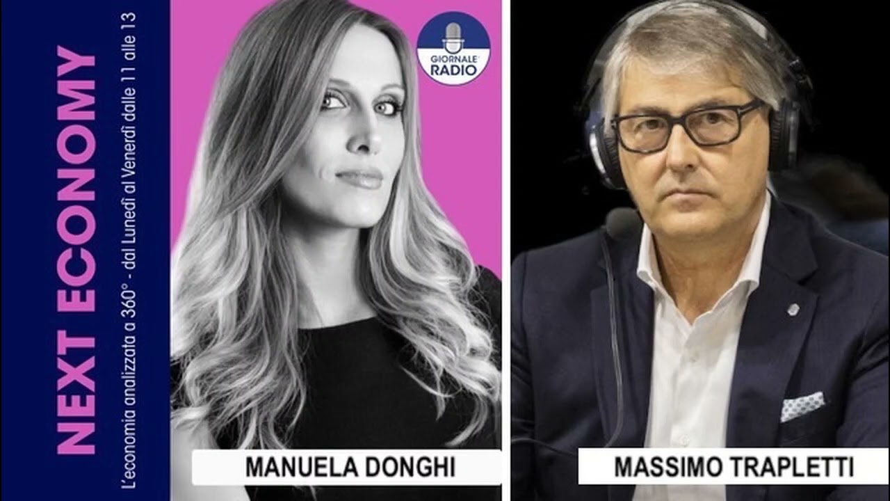 Intervista di Massimo Trapletti a Next Economy