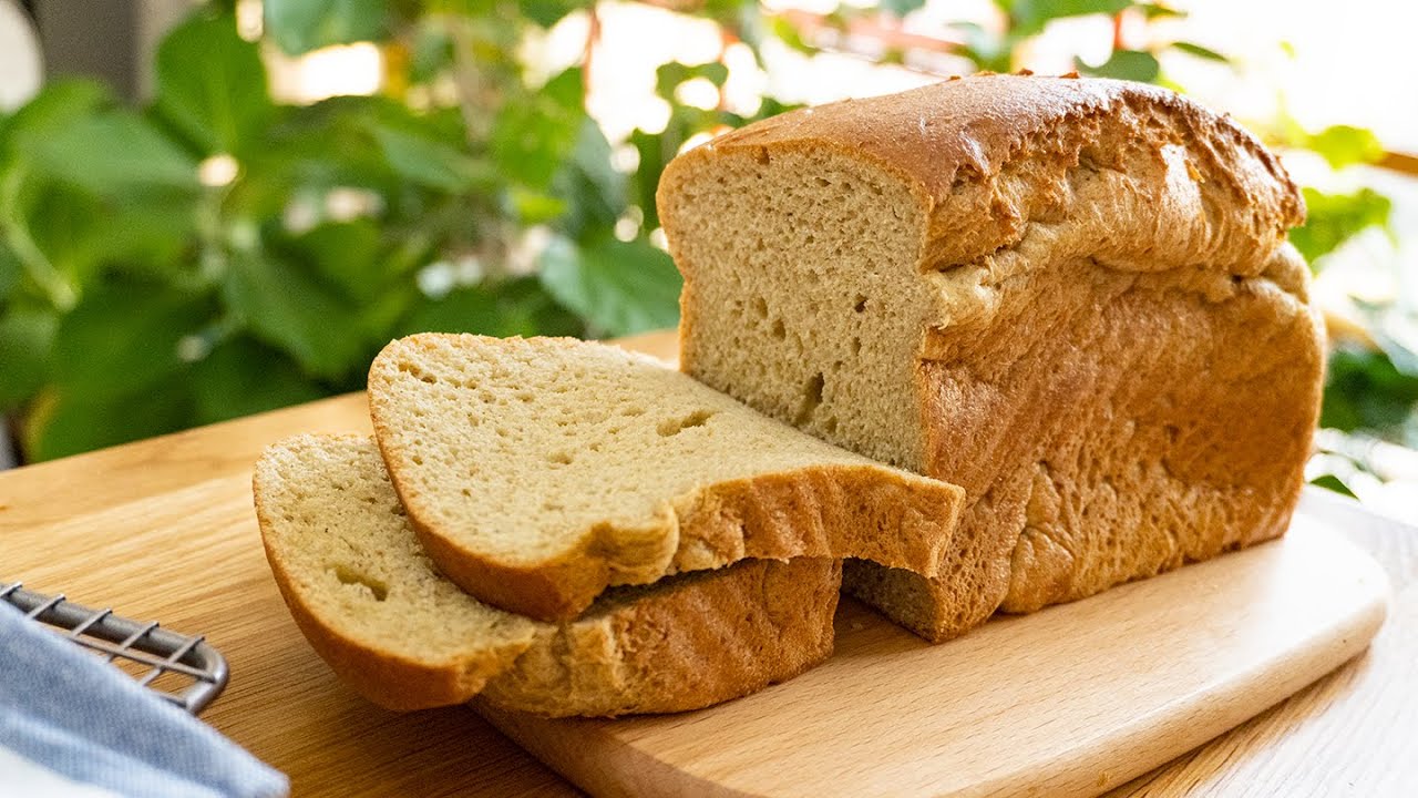 keto toast bread 学会了『生酮吐司』 全麦吐司可以靠边站了！戒糖减肥主食面包