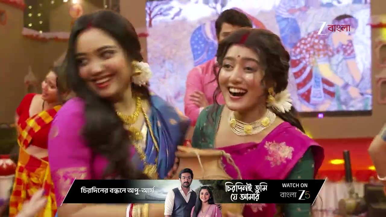 Jowar Bhanta | Ep - 113 | Webisode 01 | Jan, 15 2026 | Nandini Dutta, Saina Chatterjee | Zee Bangla