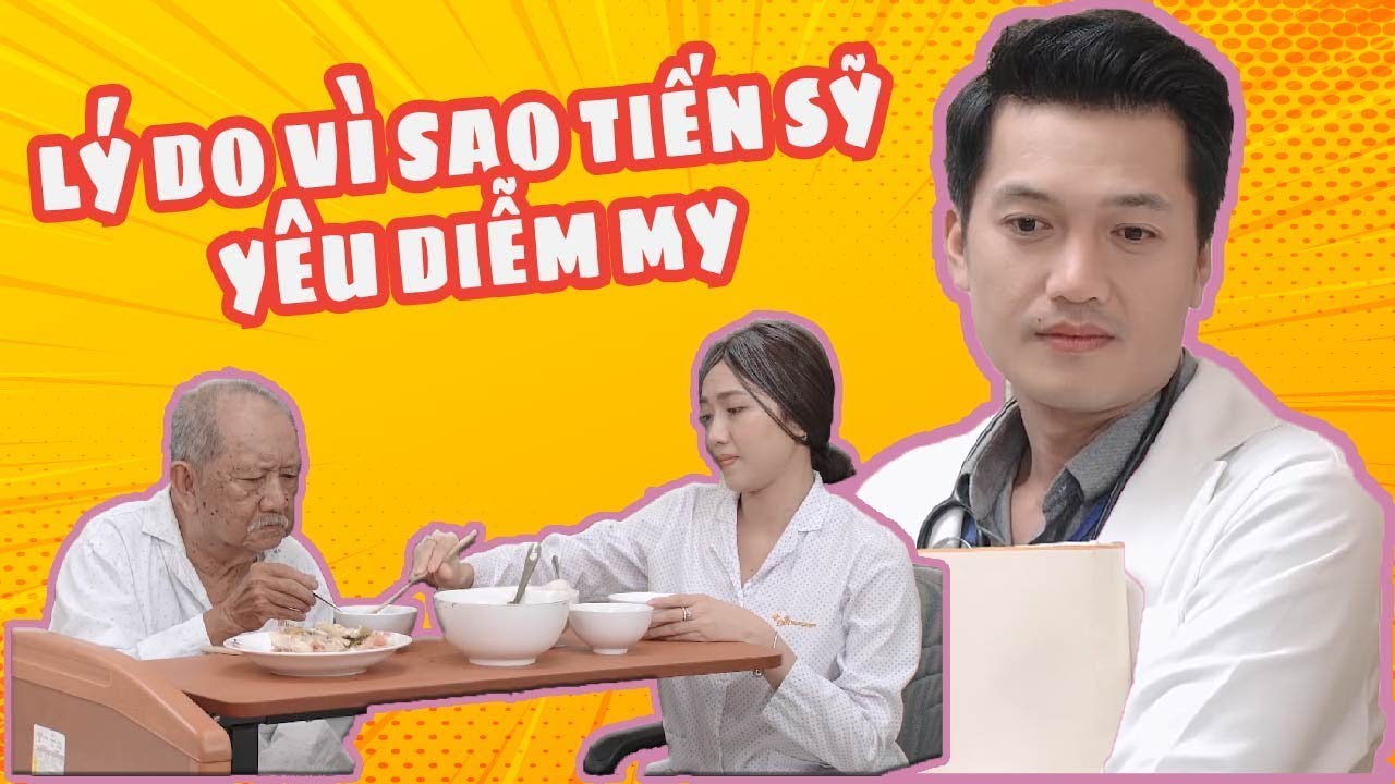 Đây là lý do vì sao Tiến Sỹ yêu Diễm My 96 đến như thế! | Đẹp TV