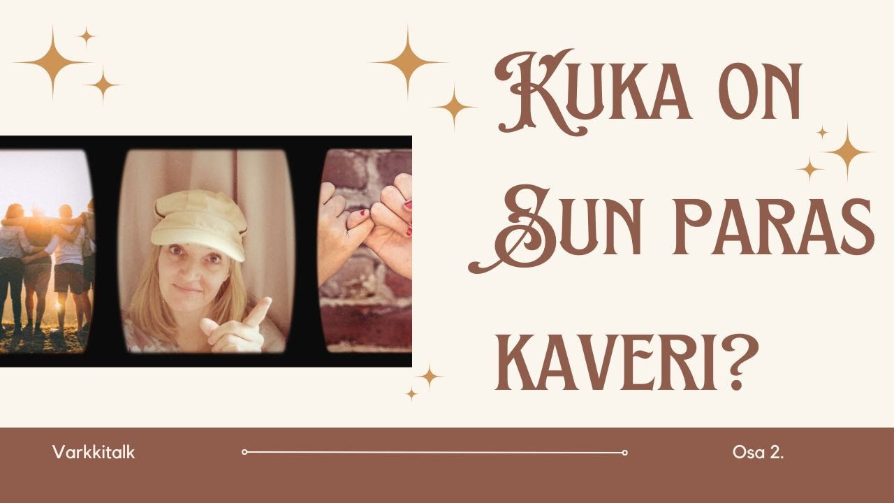 Kuka on SUN kaveri??