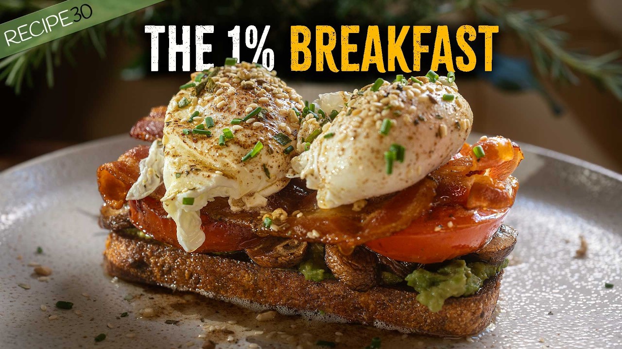 This is the ONLY Breakfast You Need