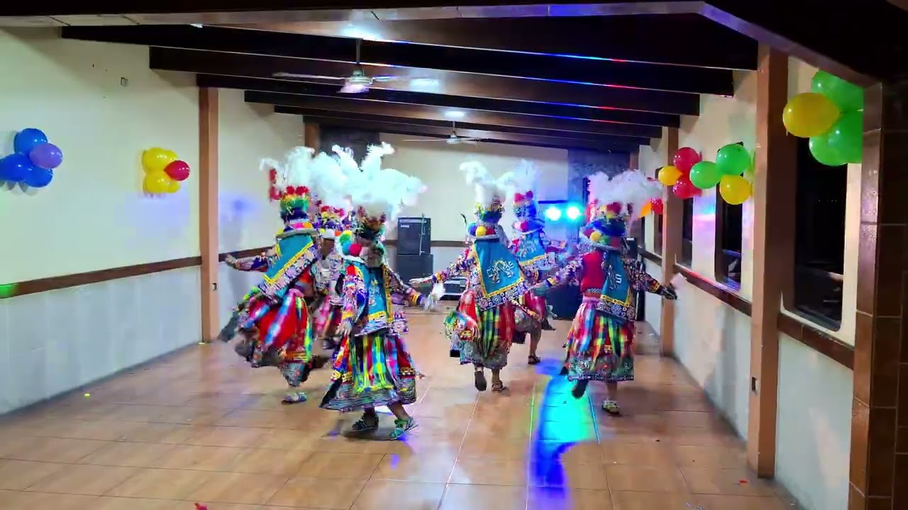 Tinkus Katari Kusisa | Inauguración de Trajes Luz Andina 2026