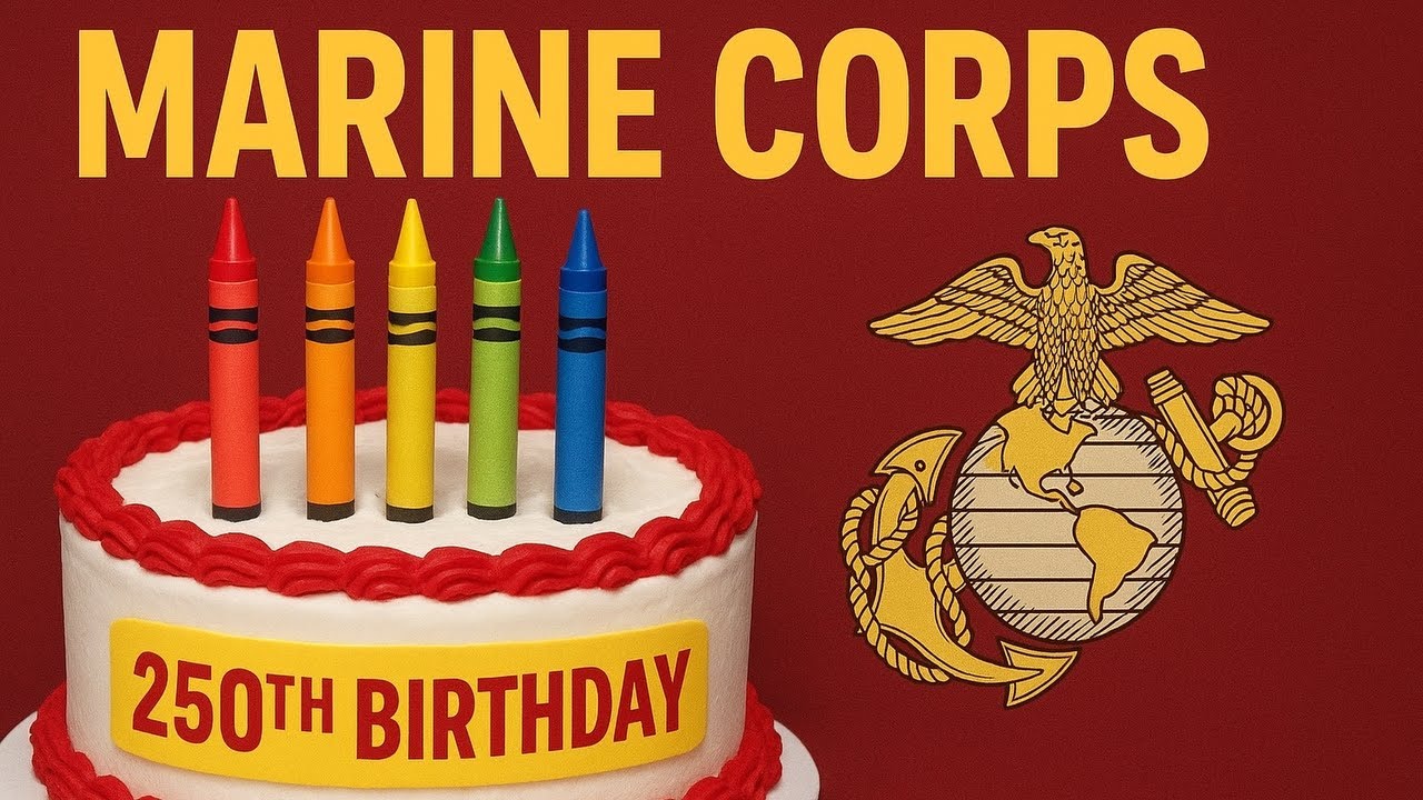 250th Marine Corps birthday | Ep 16