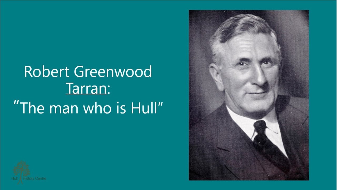Robert Greenwood Tarran: 