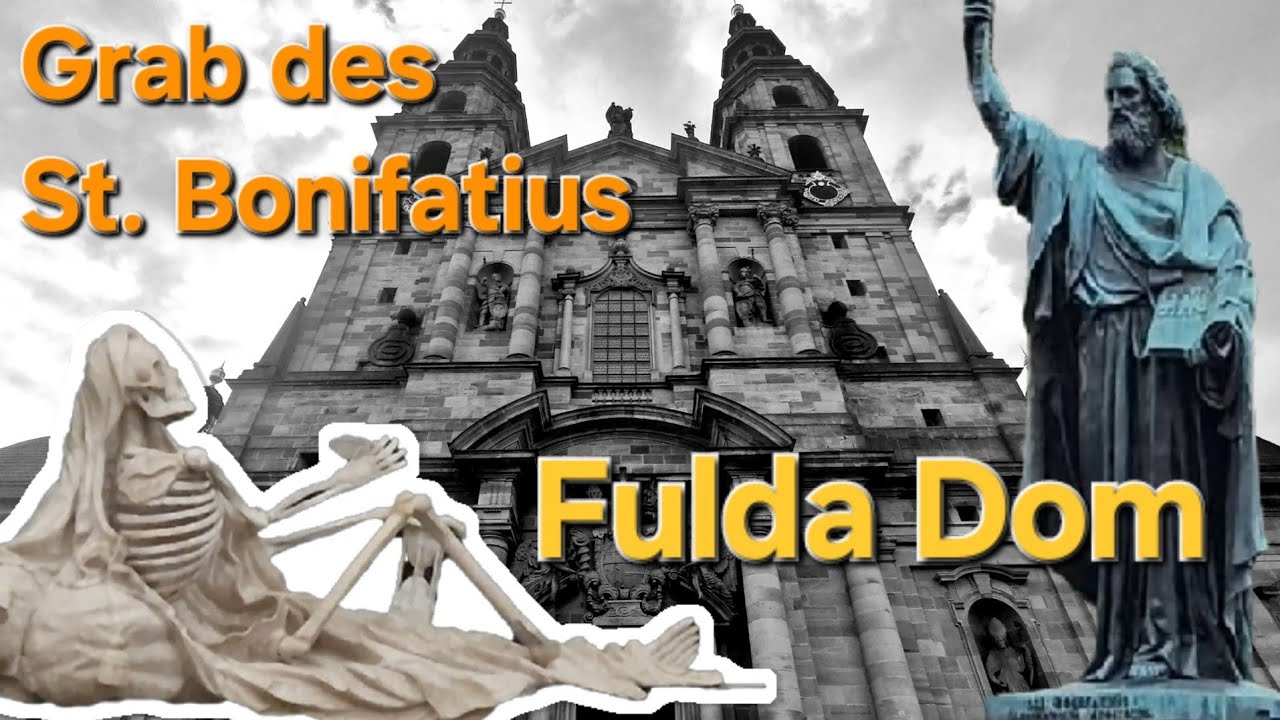 Geheime Details im Fulda Dom entdeckt!