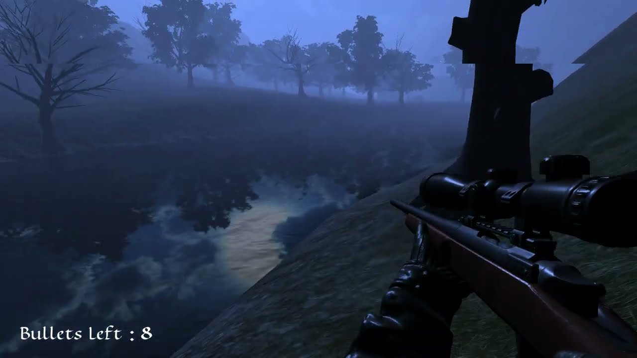 [Windows] SIREN HEAD REMASTERED (indie)