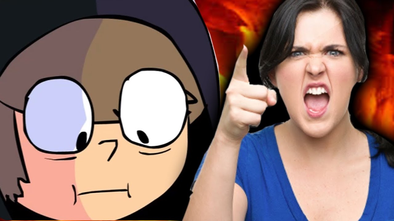 ANGRY MOM VS LUNA..