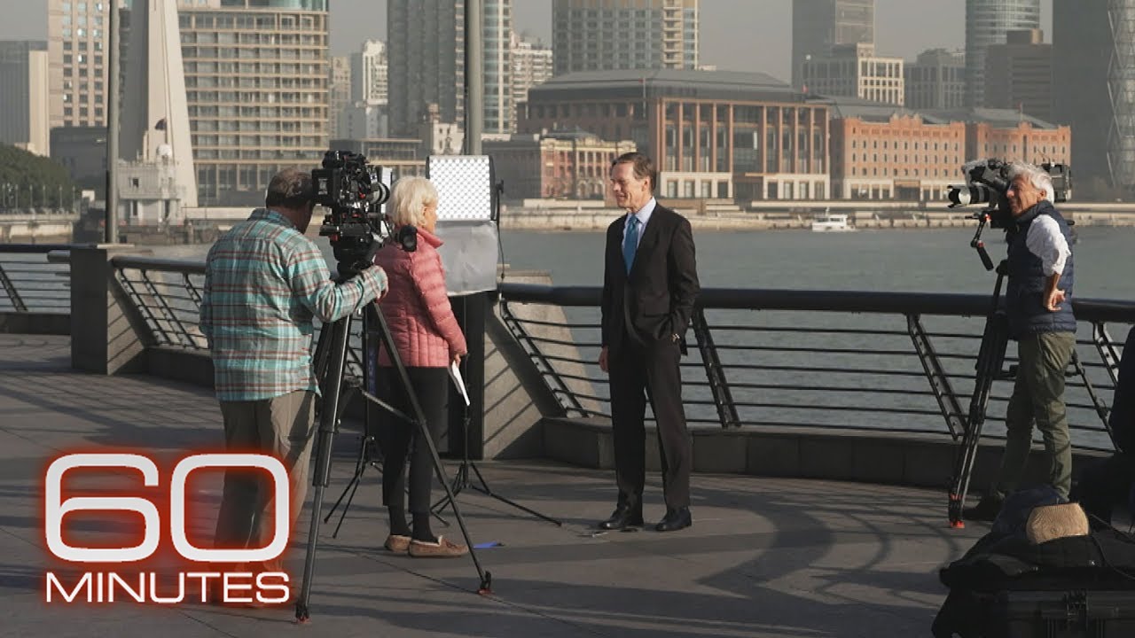 Reporting from China: How this trip was different