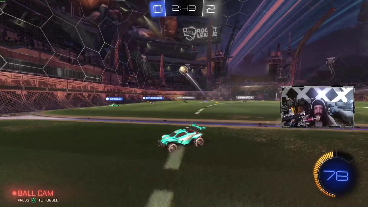 Rocket League on Crack (Live Commentary Gameplay) 01/010/2026