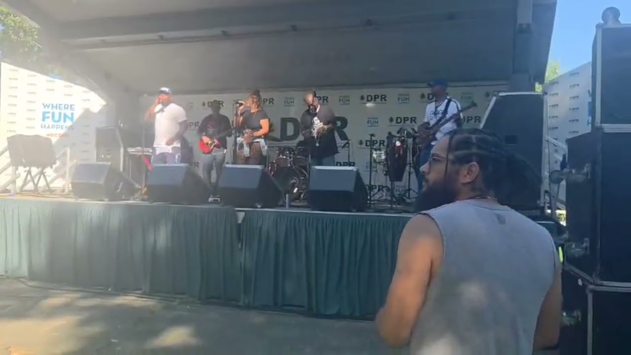 REUP BAND EMERY HEIGHTS DAY 2025 