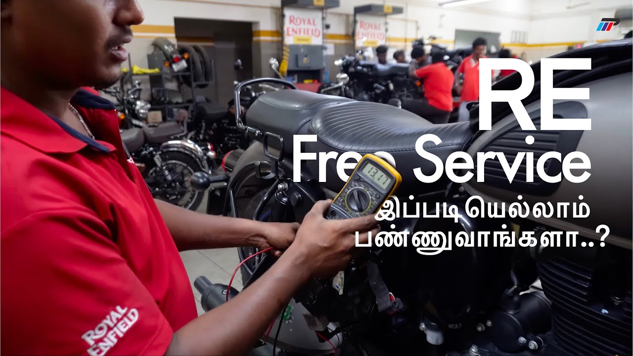 Royal Enfield serviceல என்ன பண்ணுவாங்க? நீங்க கவனிச்சிருக்கீங்களா.? Tips & Tricks Included 🛠️