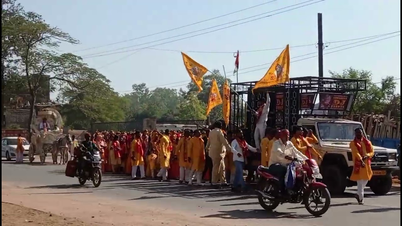 Kalash yatra 