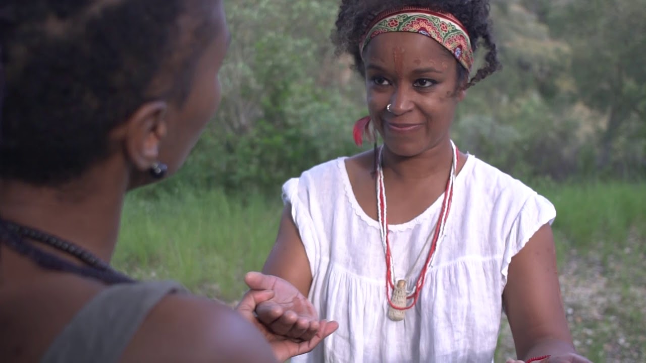 Filha da Terra - Official Music Video