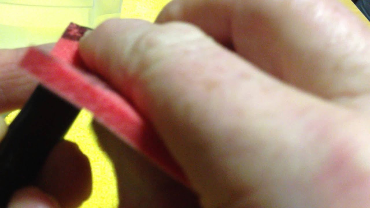 Pipe Stem Restore - Tooth chatter