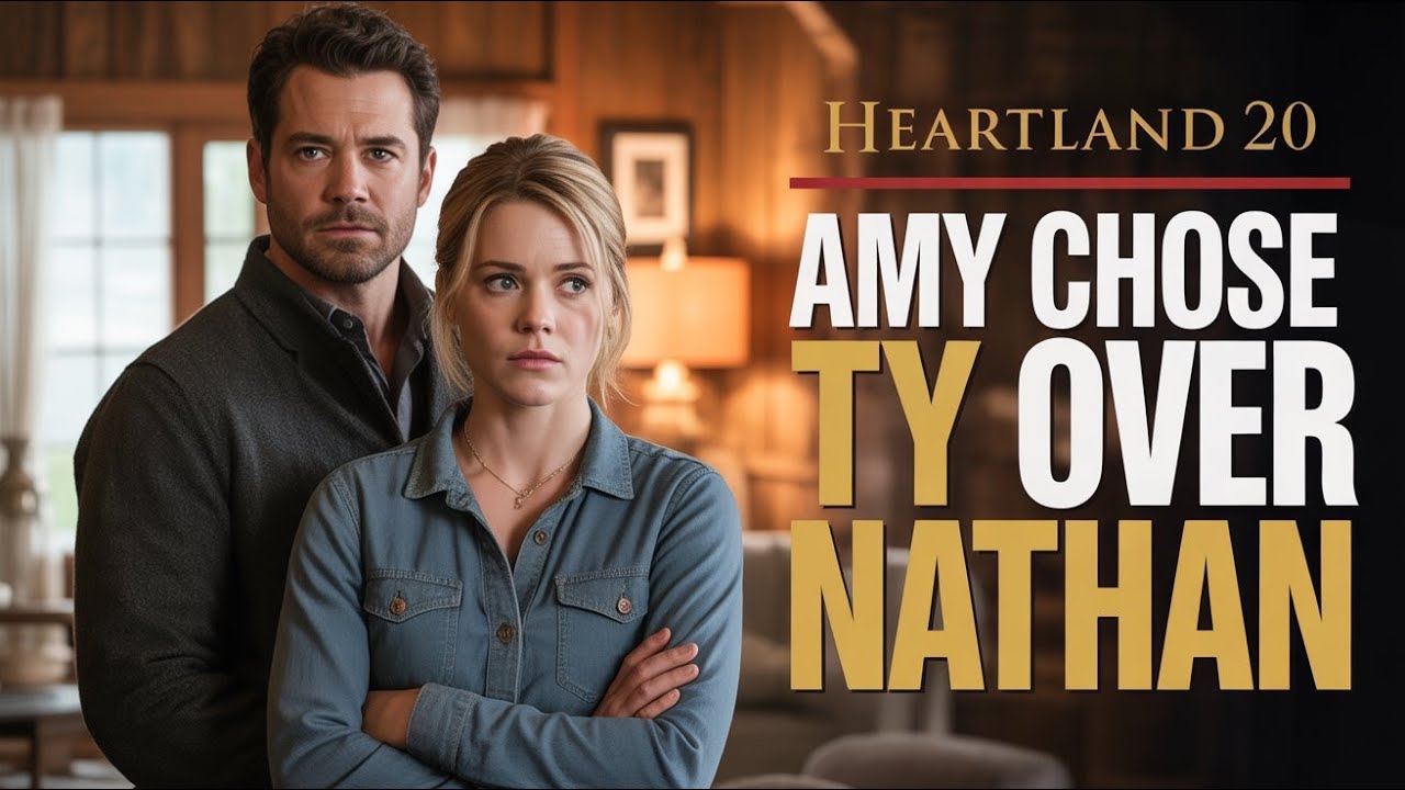 “Heartland Season 20 Fanfiction: Nathan’s Desperate Race to Save Hudson from Poison and Betrayal”