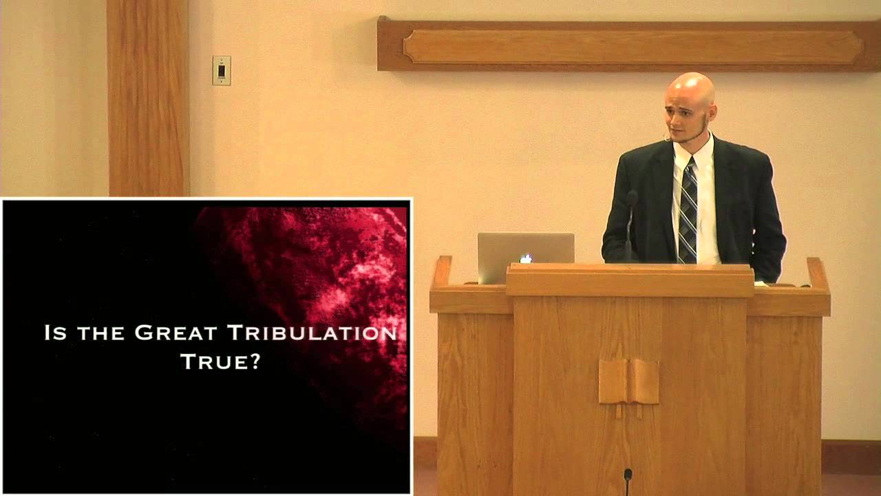 Premillennialism Part 2