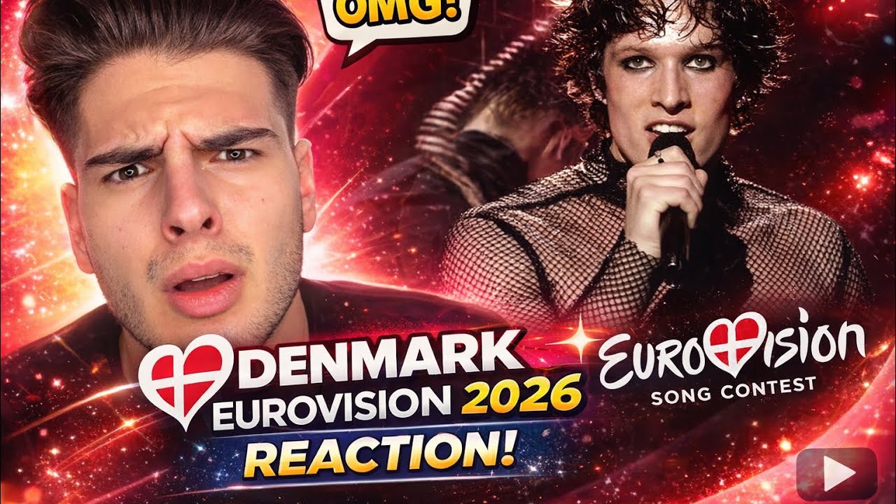 Did Denmark Make the Right Choice? 🇩🇰 | Eurovision 2026 Reaction