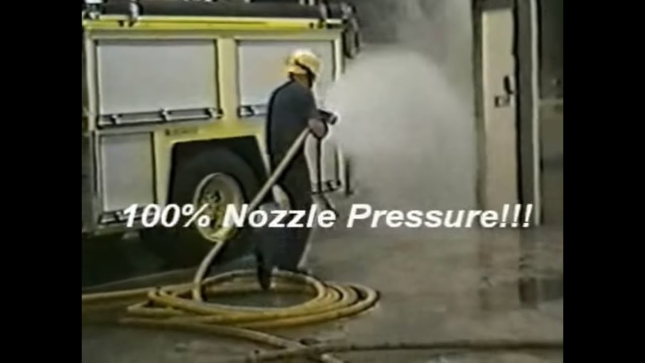 Fire Hose Roller - Immediate Deployment! Fast, efficient, and effective!