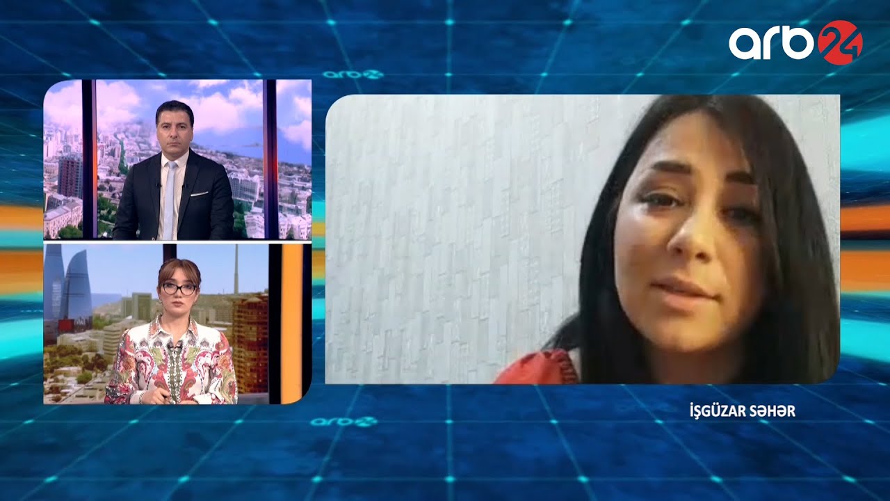 Autizm sindromlu uşaqlarla necə davranmaq lazımdır? (Tünzalə Aslanova) - ARB24 (İşgüzar səhər)