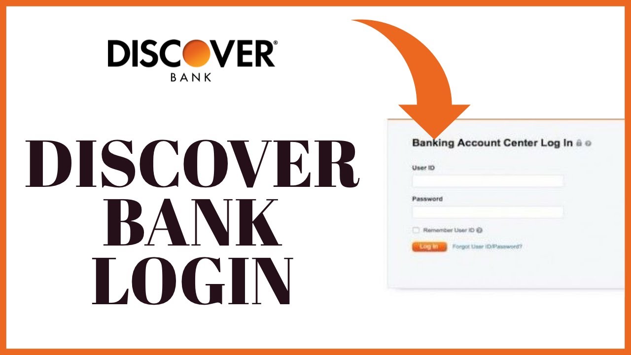 How to Login Discover Bank Account Online?