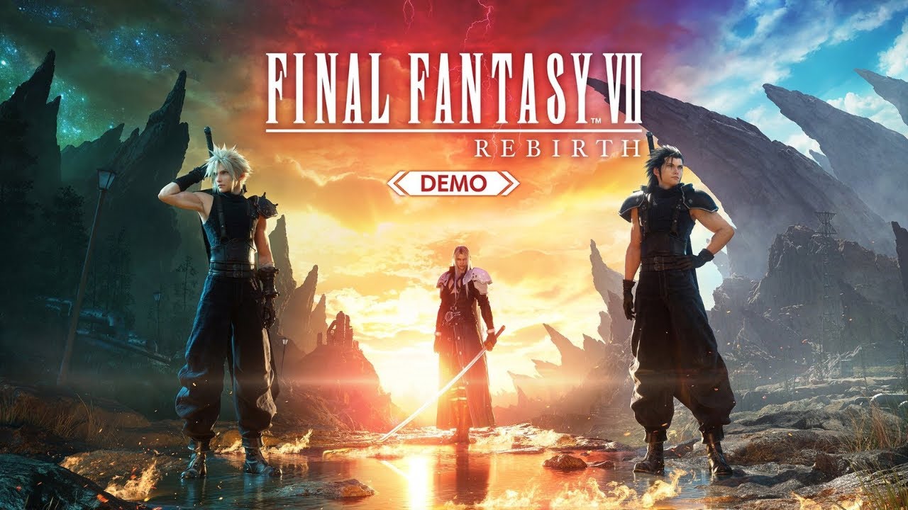 FINAL FANTASY 7 REBIRTH DEMO GAMEPLAY PARTE 4 [SUB ESPAÑOL] [PRECUELA]