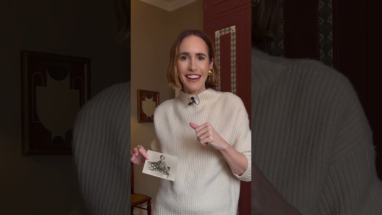 Tour the London Home of Louise Roe