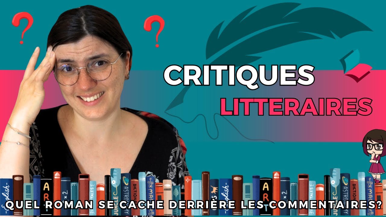 Critiques de livres - Vous pensez que j'en devine combien ?