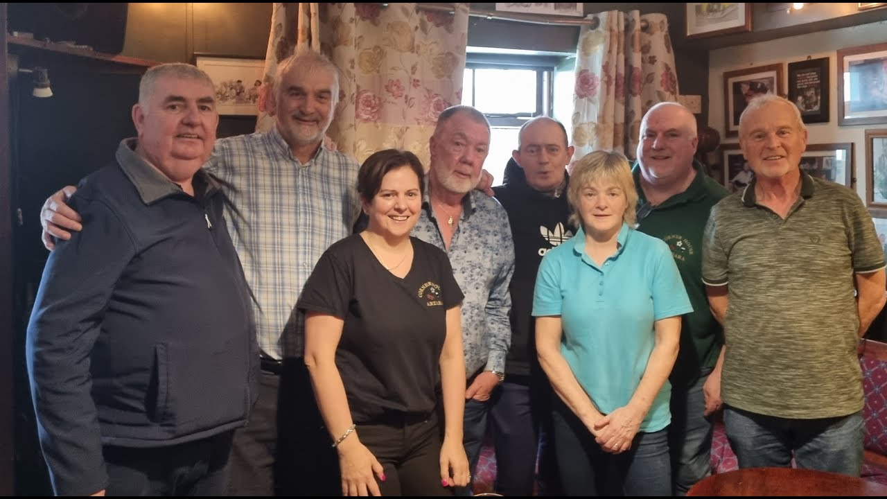 The Wake at the Corner House Ardara 2023