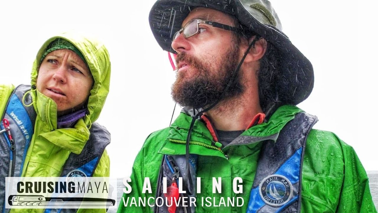 Sailing Vancouver Island Part 8: Highs & Lows of Sailing West Coast of Vancouver Island (Episode 37)