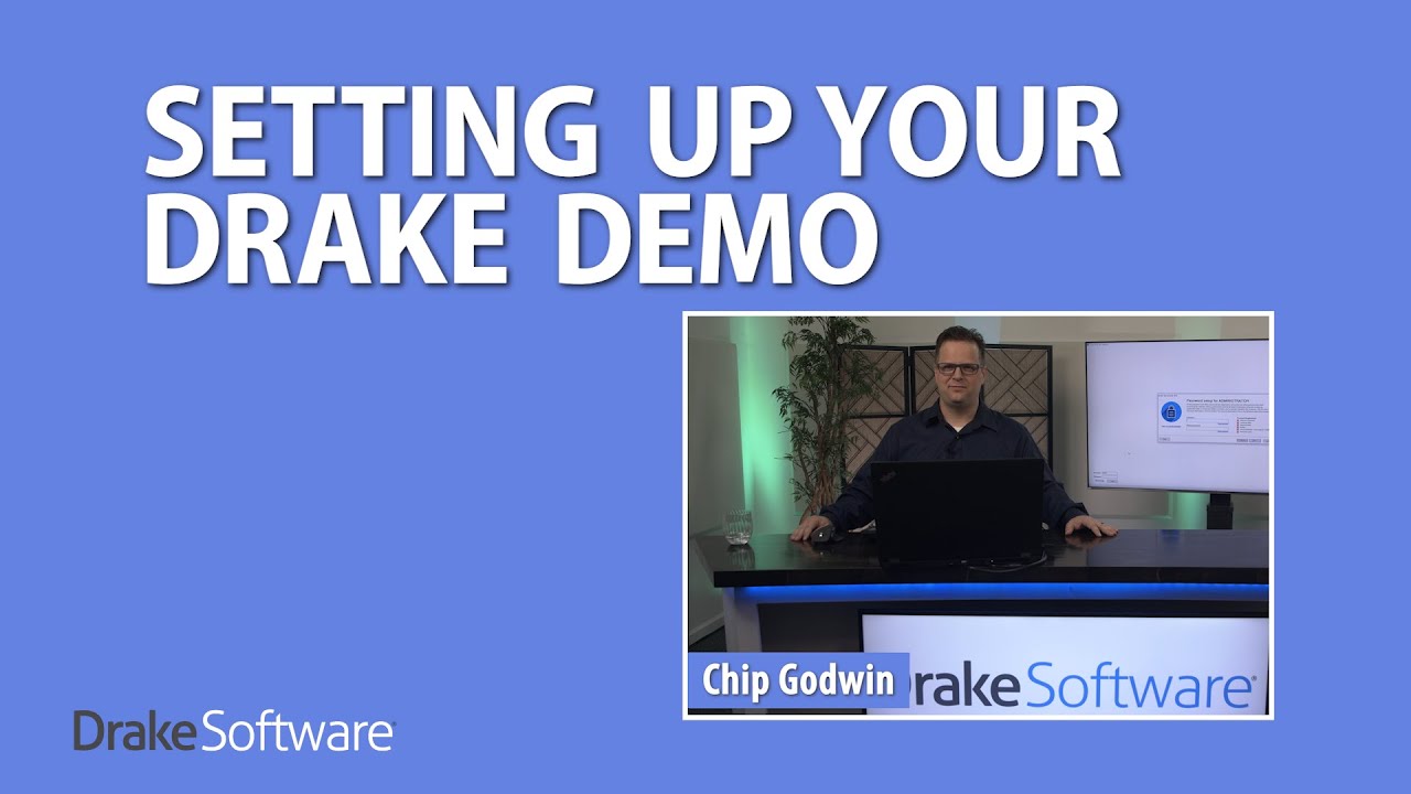 Setting Up Your Drake Demo