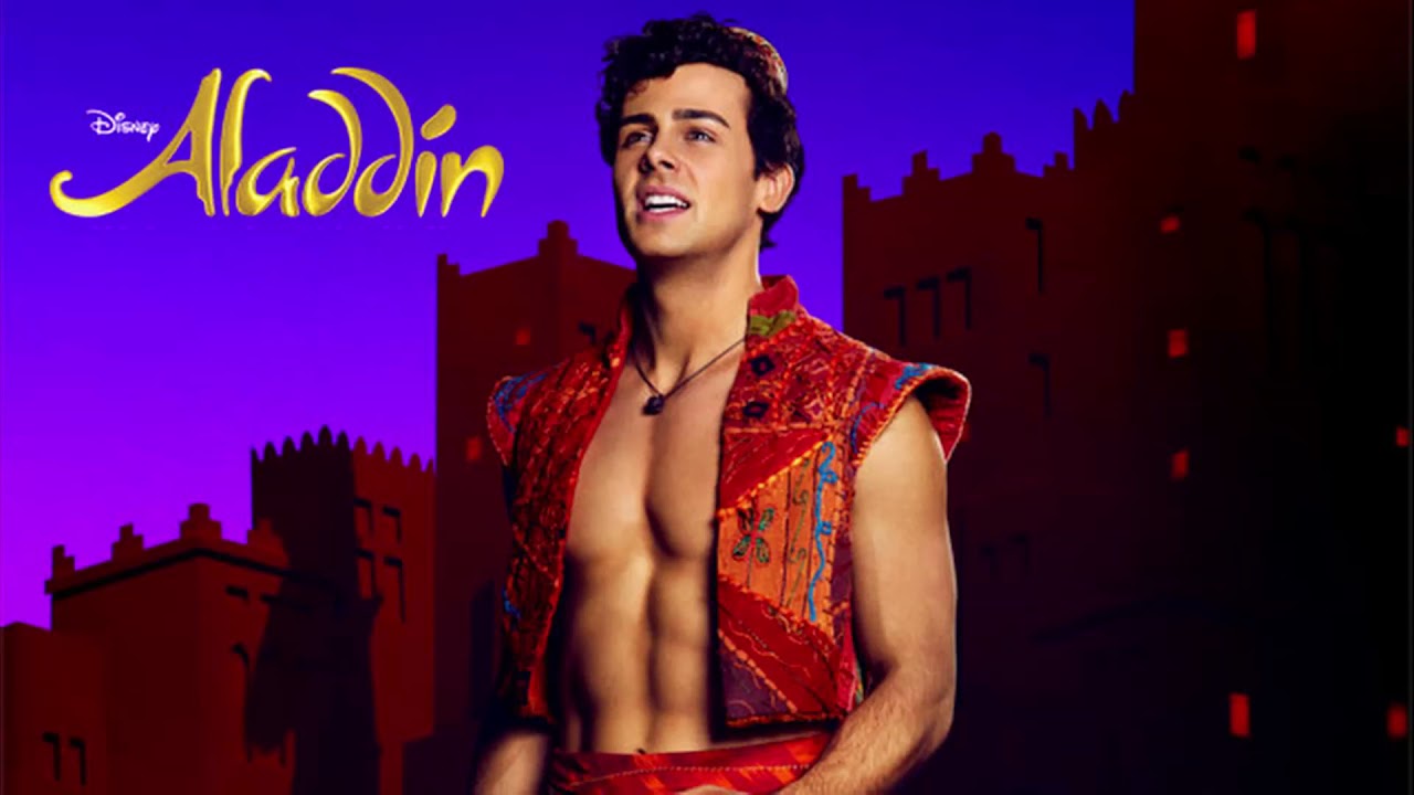 Aladdin The Musical Australia