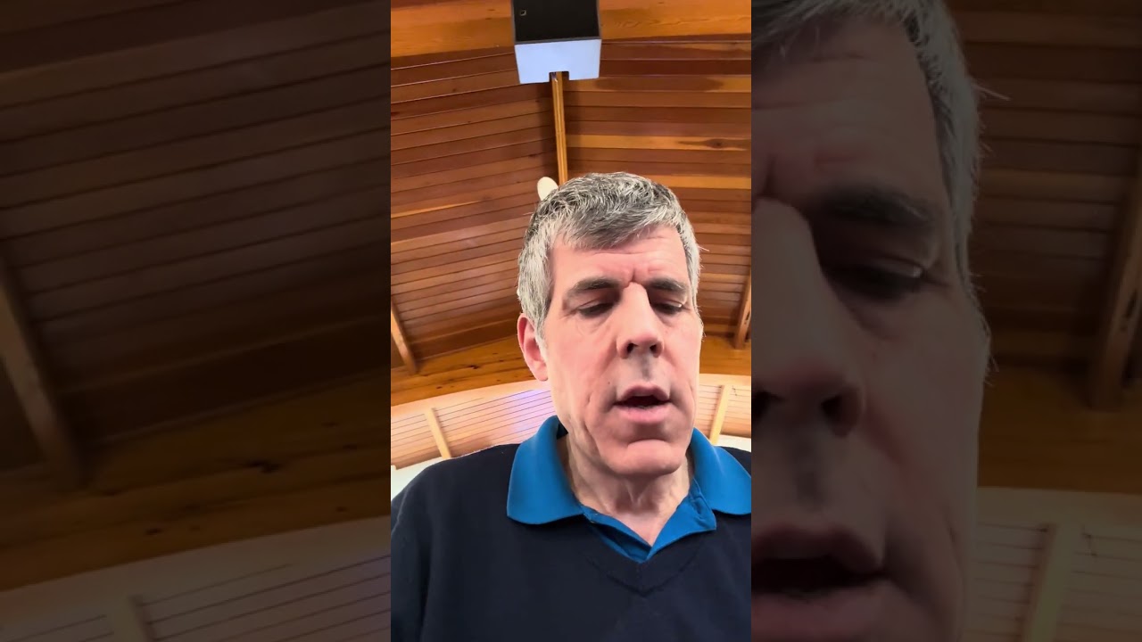 March 1, 2026 Lent 2 John 3 Saving the World Dravosburg UMC 