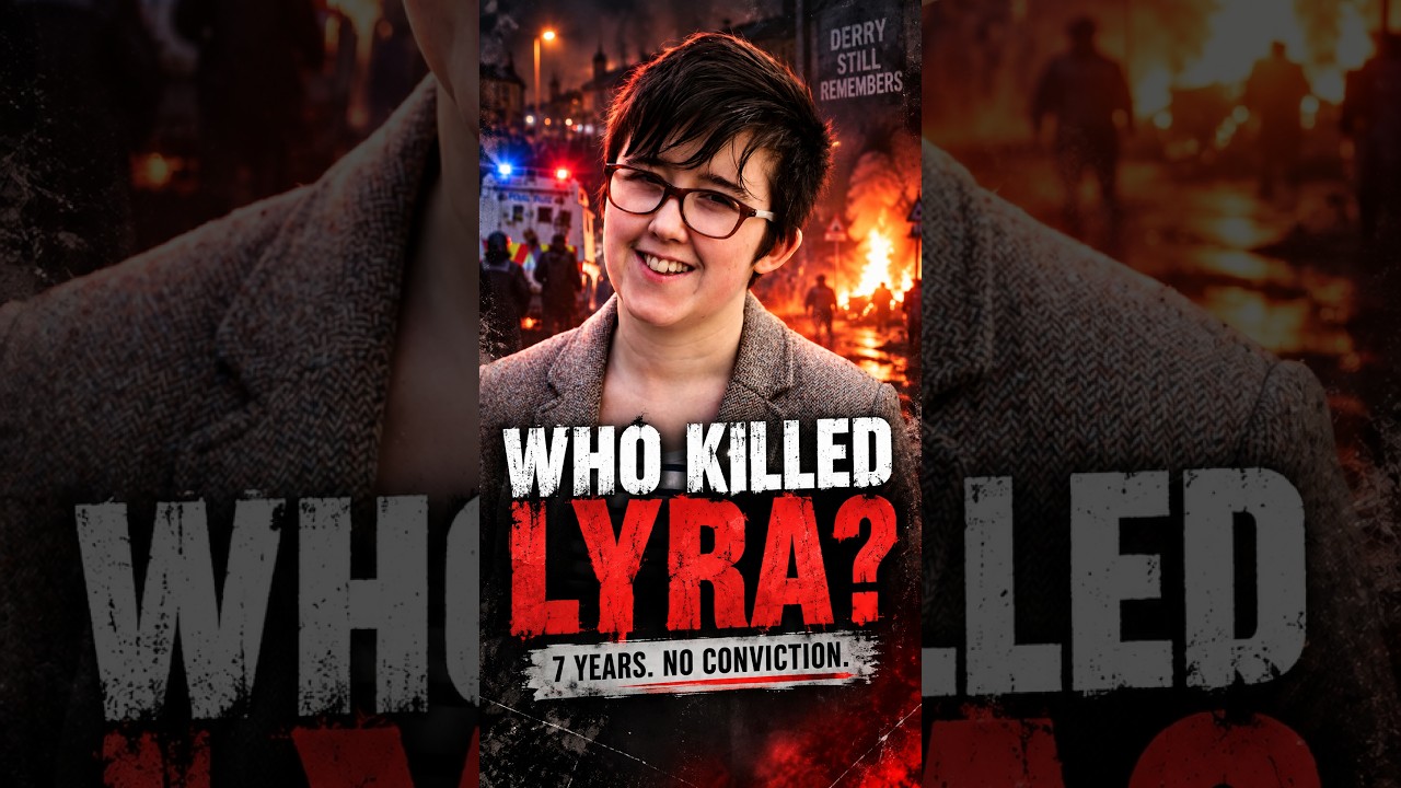 A Journalist Was Killed During a Riot&mdash;Years Later, No Murder Conviction #truecrimecommunity #shorts