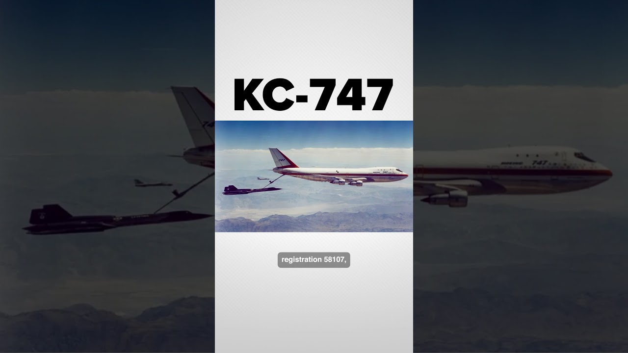 Тот горящий в Тегеране Boeing 747 &mdash; незаменимый самолет.