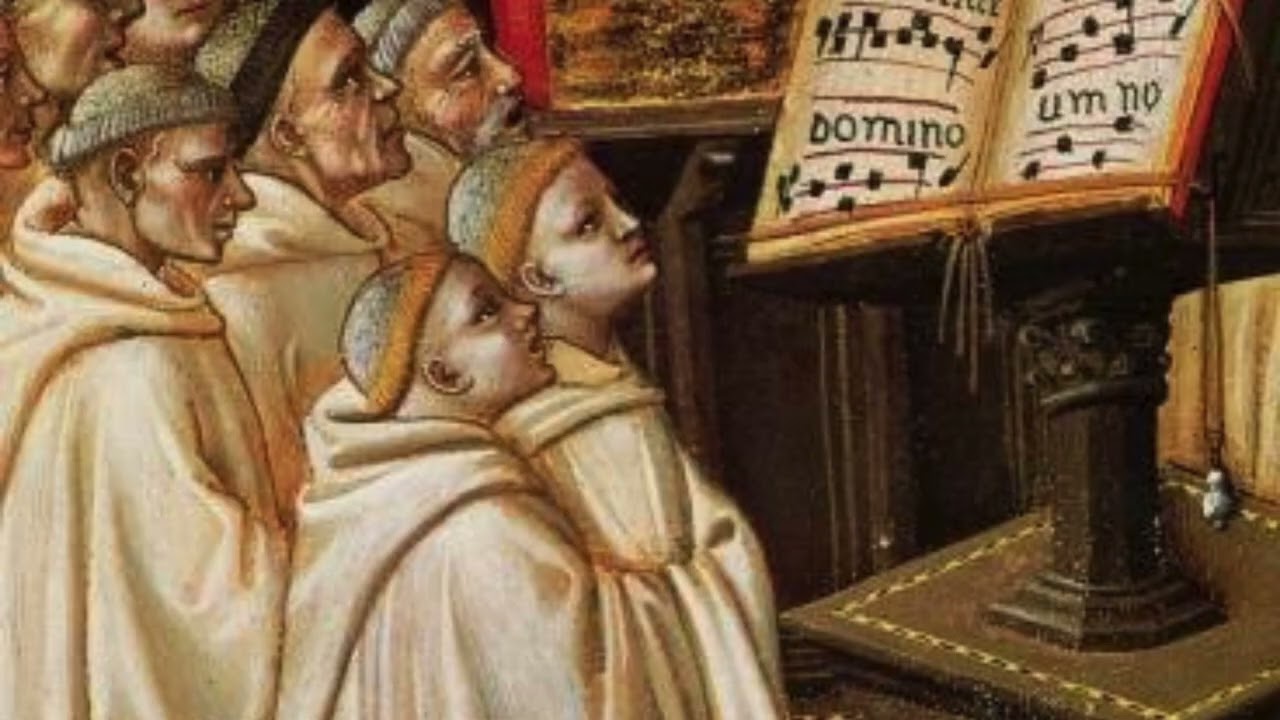 CANTO DE LA LITURGIA DE LAS HORAS   OFICIO DE LECTURA del Domingo 15 de febrero 2026