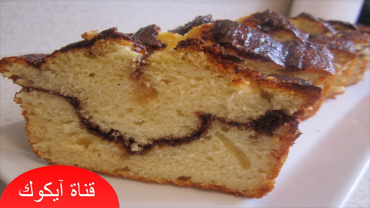 طريقة عمل كيكة القهوة سهلة بمكونات بسيطة فيديو بجودة عالية