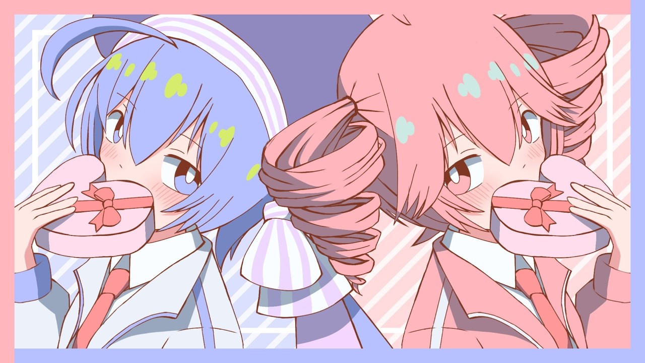 Gimme Love / Kasane Teto & Otomachi Una