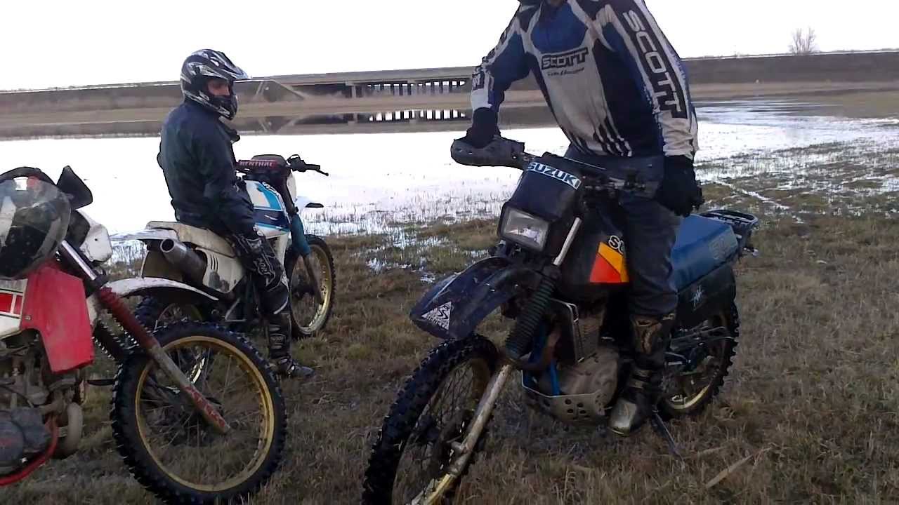 Suzuki Dr600