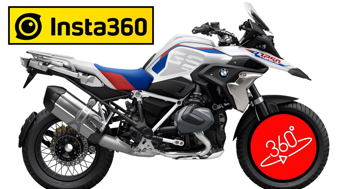 360 Video on BMW 1250 GS | Adventure Hunters Ride 05-25-22